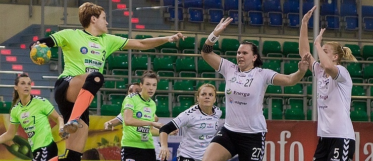 Świetne 60 minut w Koszalinie zaliczyła Sylwia Lisewska
