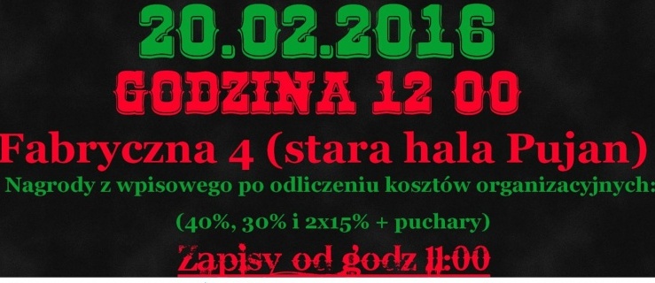 Turniej Pucharu Polski w darta w Elblągu