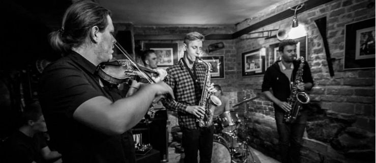 Jam session po raz trzeci