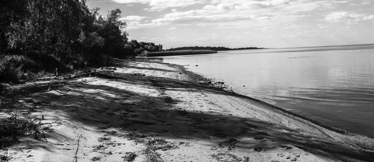 Ciało na plaży. Nieszczęśliwy wypadek?