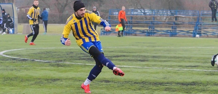 Olimpia zagrała 2 sparingi, Concordia - nie dojechała na mecz... (+ wideo)