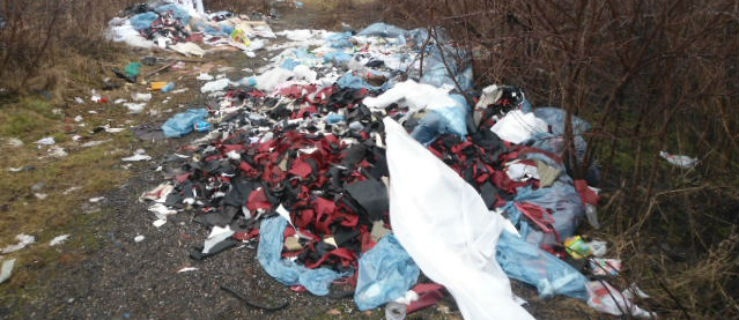 Straż Miejska walczy z dzikimi wysypiskami