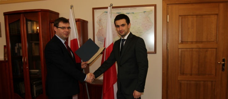 Nowy dyrektor generalny W-M UW