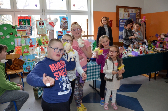24. Finał WOŚP w SOSW Nr 1 w Elblągu