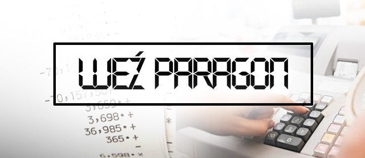 Weź paragon! Będzie prościej, szybciej i przyjemniej