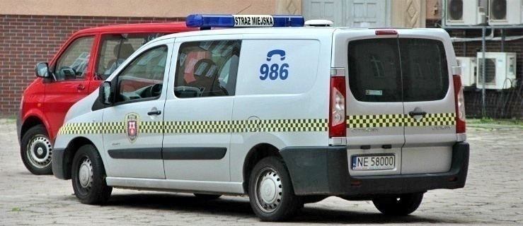 Straż Miejska zlikwidowana! Elbląg weźmie przykład?