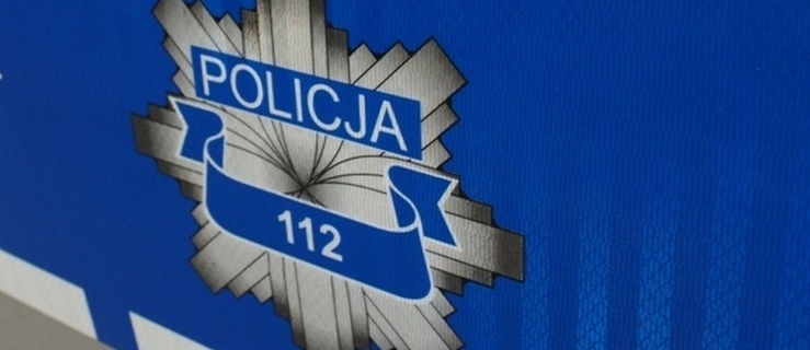 Był pijany, po zatrzymaniu przez policję postanowił uciec… pieszo