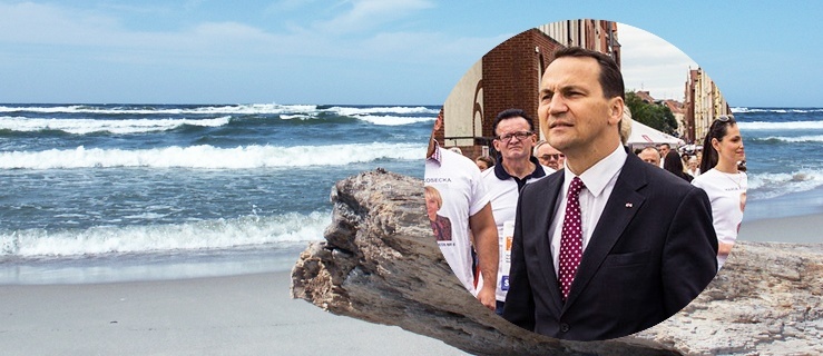 Sikorski: okres amortyzacji przekopu to sto, dwieście lat