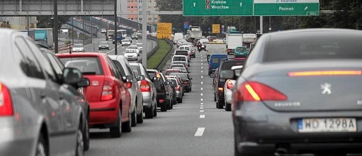Korkowy ranking miast. Gdzie kierowcy najwięcej stoją, a gdzie tracą czas w korkach