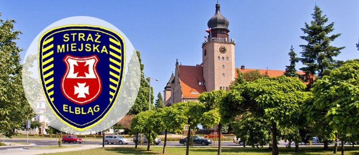 Były strażnik miejski zaatakował policjantów w Urzędzie Miejskim