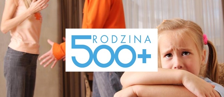 500+ po rozwodzie i przy alimentach – jaka kwota i dla kogo?
