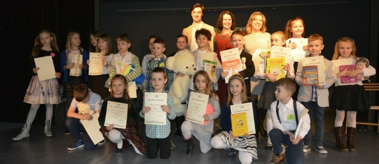 Sobotni konkurs recytatorski