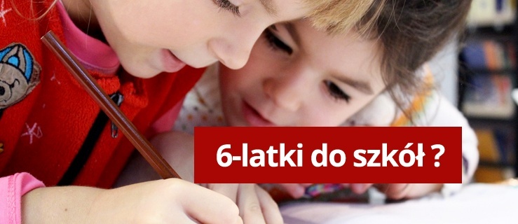 Przekupstwo kiepskim pomysłem na posłanie 6-latków do szkół