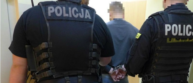 Przyszedł odwiedzić dziecko a został pobity i okradziony przez byłą żonę i jej konkubenta 