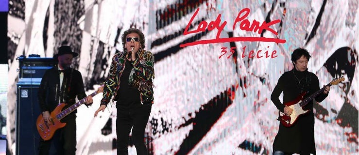  LADY PANK - Jubileuszowy koncert 35 lat na scenie Konkurs!