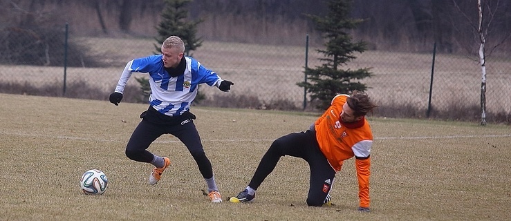 Ostatni sparing. Za pasem liga (+ wideo)