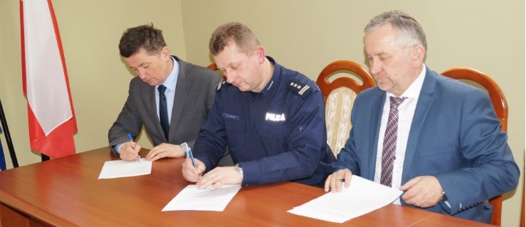 Pies dla Policji
