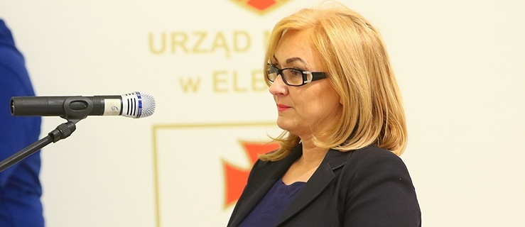 Małgorzata Sowicka, dyrektor Departamentu Edukacji