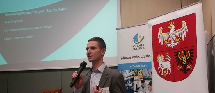 Dlaczego inwestorzy zagraniczni stawiają na Warmię i Mazury? 