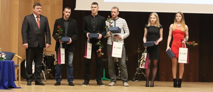 Sportowe nagrody i wyróżnienia wręczone – zobacz zdjęcia z Gali Sportu