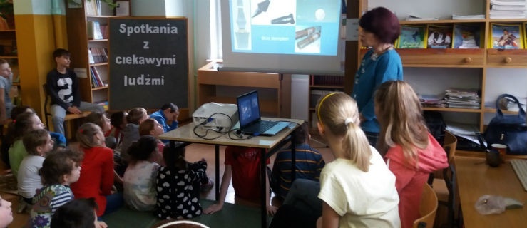 Spotkanie z kustoszem w Ósemce