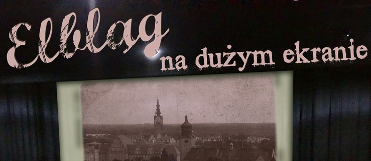 Elbląg na dużym ekranie: O rocznicy zdobycia Elbląga w 1945 roku
