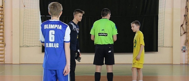 Concordia przed Olimpią w Mistrzostwach Województwa