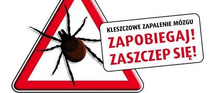 Kleszcze w natarciu. Warmińsko-mazurskie na cenzurowanym