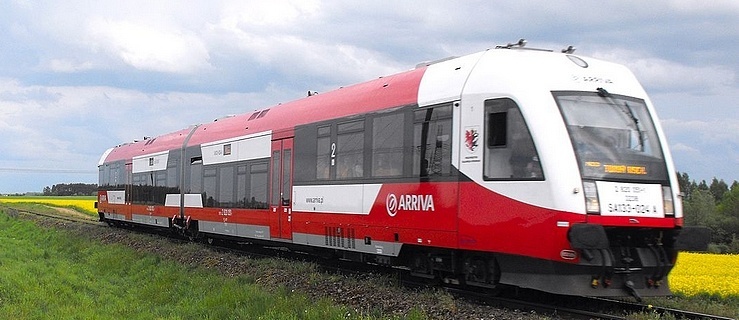 Komercyjne połączenia z Gdańska do Elbląga już funkcjonują