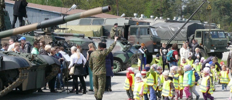Dzień Otwartych Koszar