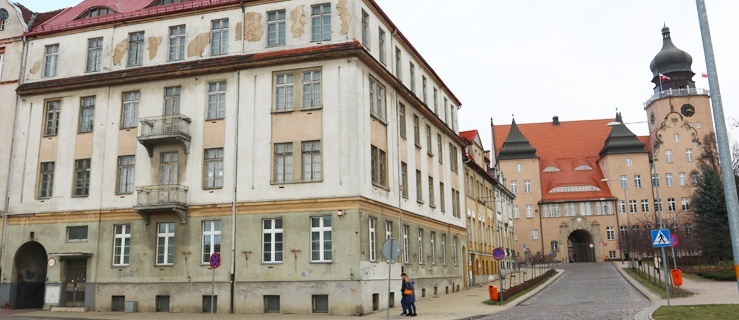 Prezydent kupi dwa budynki od PZU - dostał zgodę Radnych