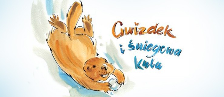 Poznajcie przygody sympatycznego świstaka Gwizdka. Biblioteka zaprasza przedszkolaki!