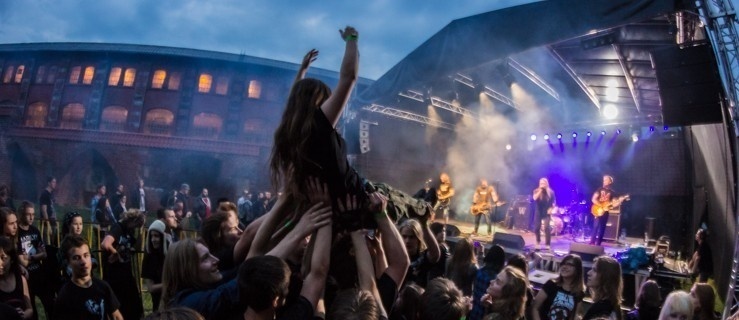 Festiwal Elbląg Rocks Europa nadciąga! 