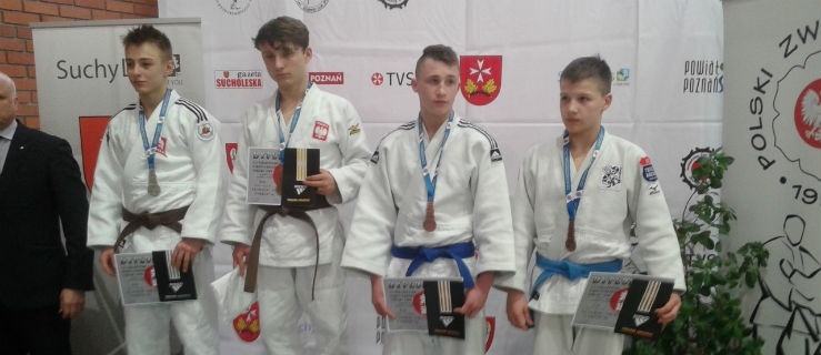 Międzynarodowy Puchar Polski Juniorów Młodszych (U-18) w Judo