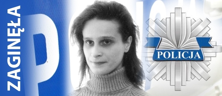 Komunikat Policji – zaginęła kobieta (aktualizacja)