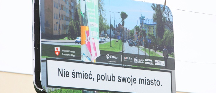 Inicjatywa miejska pod... patronatem?
