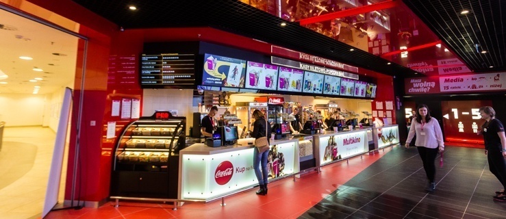 Repertuar Multikino (25 - 31 marca)