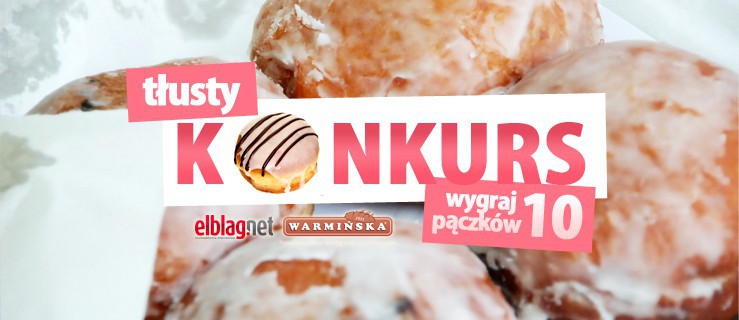  Rozdaliśmy 100 przepysznych pączków! Sprawdź, czy wygrałeś