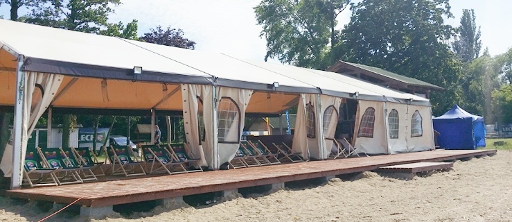 Bawiliście się na plaży w Suchaczu? W tym roku już tego nie zrobicie