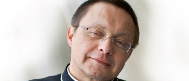 Bp Ryś: Kościół nie może być stroną w sporze politycznym