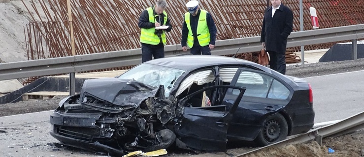 Tragiczny wypadek na S7. Nie żyje 5-letni chłopiec