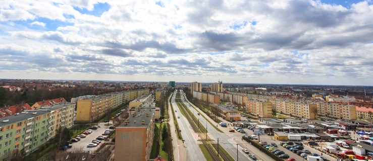 Tylko u nas: widok, który zapiera dech w piersiach (foto)