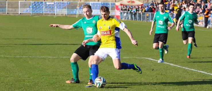 GKS Wikielec wywozi punkty z Elbląga! (+foto/wideo)