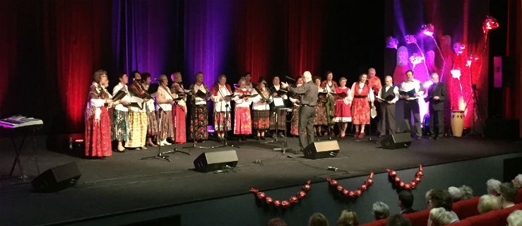 Za nami IV Przegląd Zespołów Seniorskich