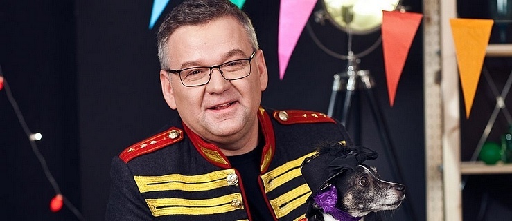 Człowiek Orkiestra: Artur Andrus i Elbląska Orkiestra Kameralna