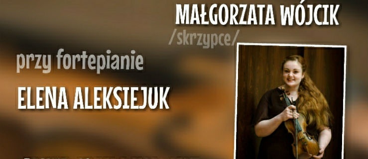 Recital wiosenny w bibliotece