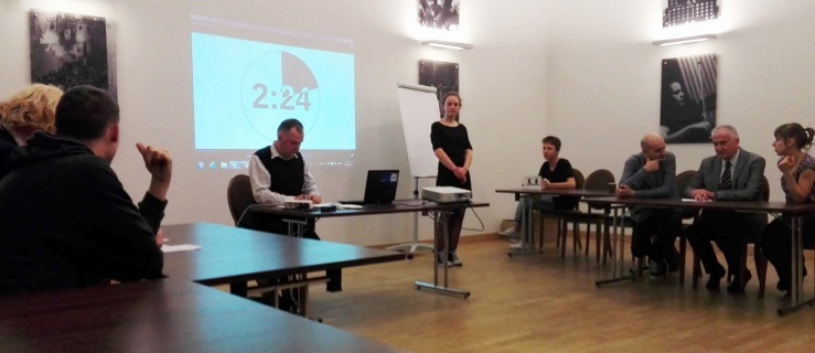 Młodzi i Radni debatowali o kulturze