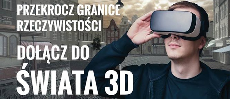 Przekrocz granice rzeczywistości w najbliższy weekend w Ogrodach 