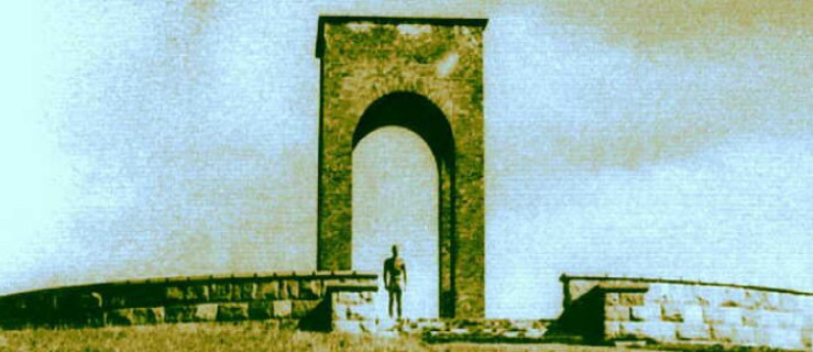 Zapomniany zakątek Elbląga. Tajemnice wzgórza Ludendorfa