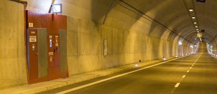 Tunel pod Martwą Wisłą gotowy. Pojedziemy nim już w maju?